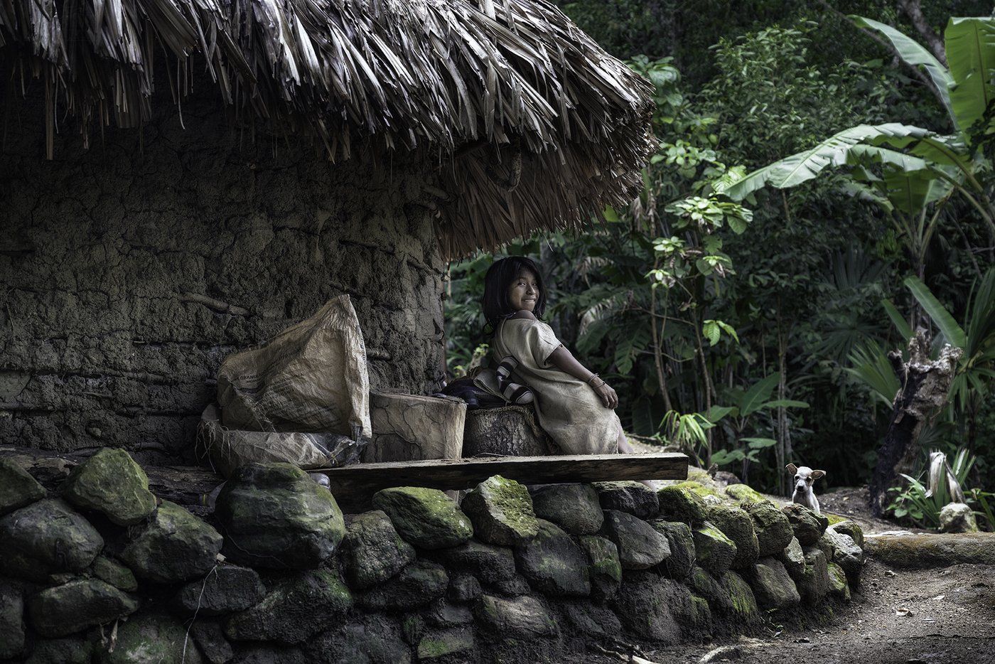 Colombia — Andean light and colour